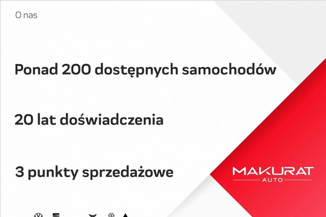 Toyota Corolla cena 91850 przebieg: 87961, rok produkcji 2019 z Olecko małe 667